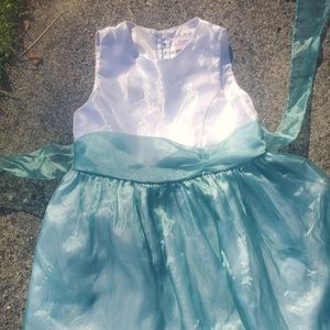 Sugar plum dress